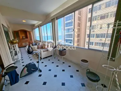 Apartamento com 4 Quartos à venda, 353m² no Copacabana, Rio de Janeiro