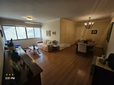 Apartamento com 3 Quartos à venda, 98m² no Paraíso, São Paulo