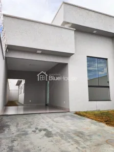 Casa com 2 Quartos à venda, 104m² no Independência - 3º Complemento, Aparecida de Goiânia