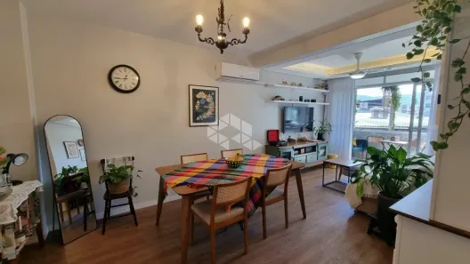 Apartamento com 3 Quartos à venda, 78m² no Trindade, Florianópolis