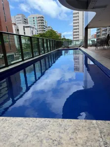 Apartamento com 1 Quarto para alugar, 45m² no Ponta Verde, Maceió