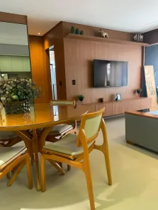 Apartamento com 2 Quartos para alugar, 69m² no Jardim Goiás, Goiânia