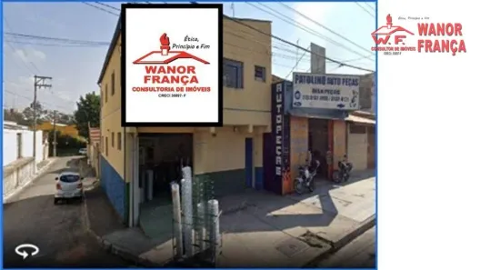 Ponto Comercial à venda, 176m² no Santa Rita, Guaratinguetá