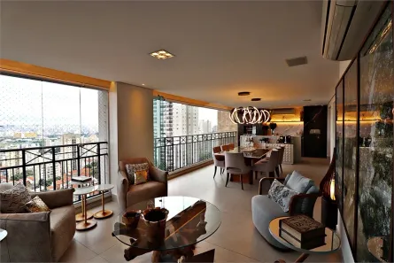 Apartamento com 3 Quartos à venda, 213m² no Santana, São Paulo
