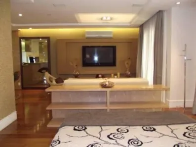 Apartamento com 1 Quarto à venda, 77m² no Vila Nova Conceição, São Paulo