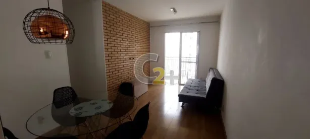 Apartamento com 3 Quartos para alugar, 65m² no Vila Romana, São Paulo