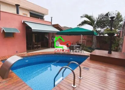 Casa de Condomínio com 4 Quartos à venda, 298m² no Pinheirinho, Vinhedo