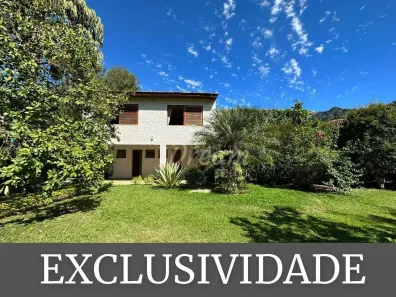 Casa de Condomínio com 4 Quartos à venda, 177m² no Posse, Teresópolis