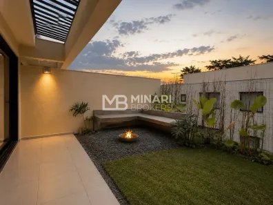 Casa de Condomínio com 3 Quartos à venda, 152m² no Tanquinho, Santana de Parnaíba