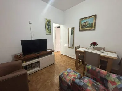 Apartamento com 1 Quarto à venda, 38m² no Boqueirão, Praia Grande