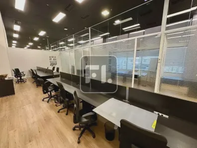 Sala Comercial para alugar, 750m² no Brooklin Paulista, São Paulo