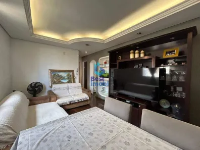 Apartamento com 3 Quartos à venda, 66m² no Jardim Riacho das Pedras, Contagem