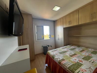 Apartamento com 3 Quartos à venda, 69m² no Jordanópolis, Arujá