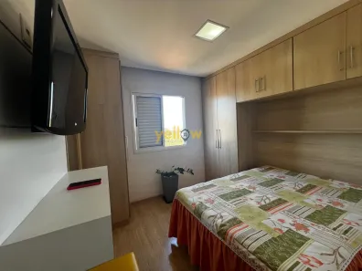 Apartamento com 3 Quartos à venda, 69m² no Jordanópolis, Arujá