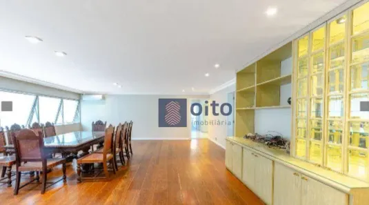 Apartamento com 3 Quartos à venda, 200m² no Jardim Paulista, São Paulo