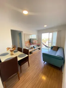 Apartamento com 2 Quartos para venda ou aluguel, 54m² no Jardim Wanel Ville IV, Sorocaba