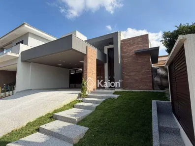 Casa de Condomínio com 3 Quartos à venda, 241m² no Residencial Saint Paul, Itu