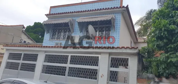Casa com 4 Quartos à venda, 109m² no Madureira, Rio de Janeiro