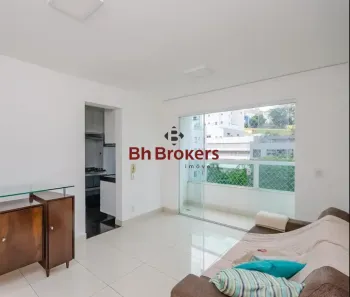 Apartamento com 2 Quartos para alugar, 64m² no Buritis, Belo Horizonte