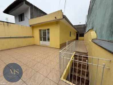 Casa com 3 Quartos para alugar, 140m² no Jardim Palmira, Guarulhos