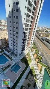 Apartamento com 2 Quartos para alugar, 67m² no Maracananzinho, Anápolis