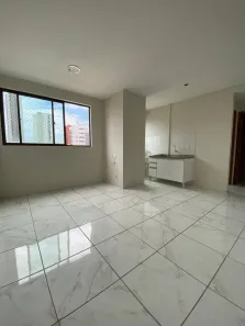 Apartamento com 1 Quarto para alugar, 32m² no Boa Viagem, Recife