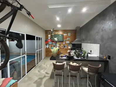Casa de Condomínio com 3 Quartos à venda, 360m² no Quinta Ranieri, Bauru