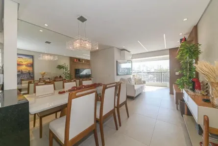 Apartamento com 3 Quartos à venda, 85m² no Santo Amaro, São Paulo