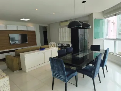 Apartamento com 3 Quartos para alugar, 110m² no Centro, Balneário Camboriú