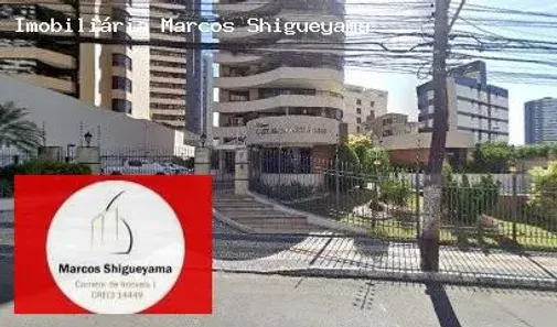 Apartamento com 6 Quartos à venda, 300m² no Horto Florestal, Salvador