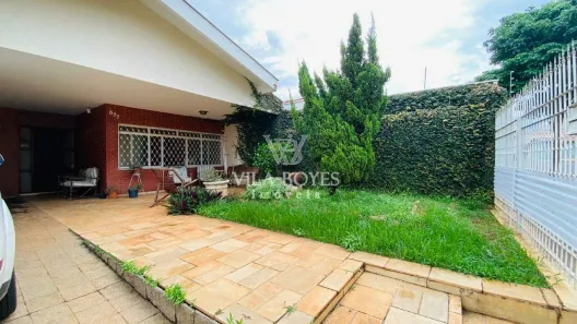 Casa com 4 Quartos à venda, 302m² no São Dimas, Piracicaba
