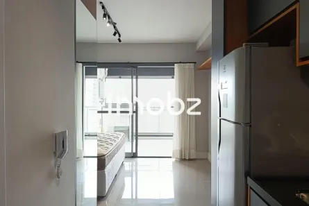 Kitnet com 1 Quarto à venda, 30m² no Pinheiros, São Paulo