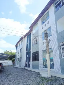 Apartamento com 2 Quartos à venda, 56m² no Ponta Negra, Natal