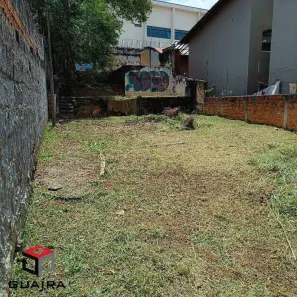 Lote/Terreno à venda, 392m² no Vila Alzira, Santo André