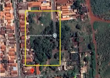 Lote/Terreno à venda, 6974m² no Residencial Novo Horizonte II, Pontal