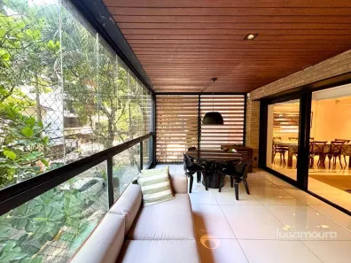 Apartamento com 4 Quartos à venda, 198m² no Lagoa, Rio de Janeiro