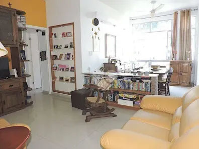 Apartamento com 3 Quartos à venda, 97m² no Humaitá, Rio de Janeiro
