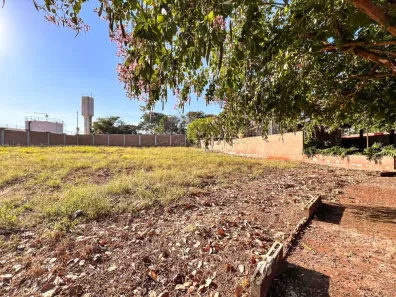 Lote/Terreno à venda, 678m² no Jardim Santa Cecília, Ribeirão Preto