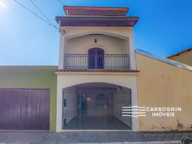 Sobrado com 3 Quartos à venda, 240m² no Jardim São José, Caçapava
