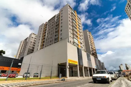 Apartamento com 2 Quartos à venda, 50m² no Capão Raso, Curitiba