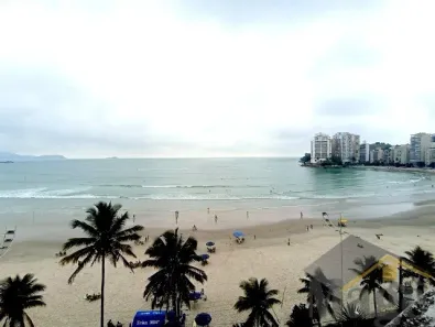 Apartamento com 4 Quartos à venda, 190m² no Vila Luis Antônio, Guarujá