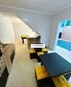 Sobrado com 3 Quartos à venda, 230m² no Parque Continental I, Guarulhos