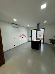 Casa de Condomínio com 3 Quartos à venda, 131m² no Villas do Jaguari, Santana de Parnaíba
