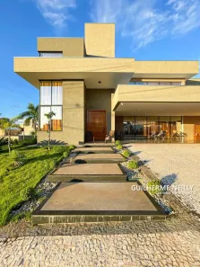 Casa de Condomínio com 6 Quartos à venda, 900m² no Golden Park Residence I, Mirassol