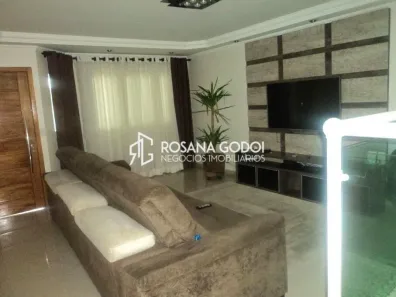 Sobrado com 4 Quartos à venda, 190m² no Vila Guiomar, Santo André