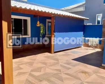 Casa de Condomínio com 2 Quartos à venda, 120m² no Jacarepaguá, Rio de Janeiro