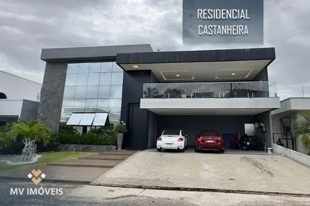 Casa de Condomínio com 5 Quartos à venda, 200m² no Atalaia, Ananindeua