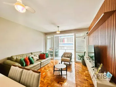 Apartamento com 2 Quartos à venda, 89m² no Aparecida, Santos