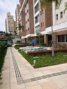 Apartamento com 1 Quarto para alugar, 57m² no Cambuí, Campinas