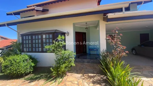 Casa de Condomínio com 3 Quartos à venda, 307m² no Sousas, Campinas